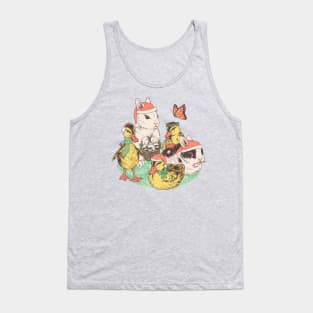 Hoppy Holiducks Tank Top